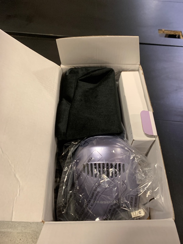 Photo 1 of Vacuum Steamer for Clothes, 3500Pa Suction Handheld Clothes Steamer,Multiple mode adjustment?Portable Travel Steamers for Clothes, Steaming & Ironing 2 in 1?400ml Water Tank (for 110-120V)