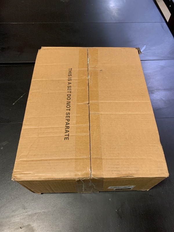 Photo 1 of REWOMC 12 Pack 108 Inch Round Tablecloth, Rose Gold Satin Fabric Table Cloth for Round Tables, Wrinkle Resistant Washable TableCover Bright Silk Table Clothes for Wedding Party Dining Tables Banquet