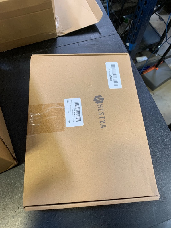 Photo 1 of 100 Pieces Christmas White Snowflake Ornaments Plastic Snowflakes Hanging Craft for Winter Party Christmas Tree Decorations, Assorted Sizes (1,2,3,4,5,6 Inches)