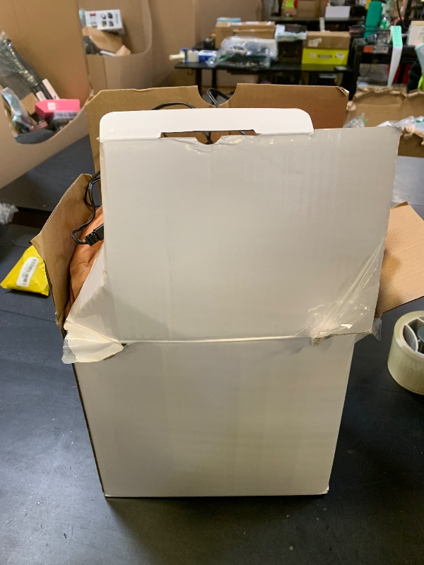 Photo 1 of ?Clearance 6FT Inflatable Christmas Decoration Featuring a Santa Claus Driving a Tractor. Suitable for Christmas Decorations on courtyards and lawns.