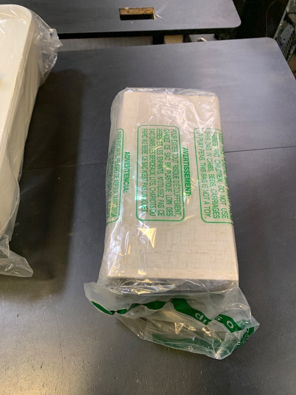 Photo 1 of *ONLY ONE* 21" Touch Bedside lamps with 2 USB & AC Outlets, 3-Way Dimmable Bedside Table Lamps for Bedroom Living Room Office Reading, Beige Linen Shade Lamps for Night Stands, 2700K LED Bulbs Included