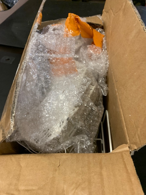 Photo 1 of Brightown Christmas Snowflake Outdoor Decorations, Large 41.5in 3D Snowflake Christmas Decor with 100LED Lights, Pre-lit Xmas Outdoor Decor for Front Door Indoor Outside Yard Lighted Holiday Display