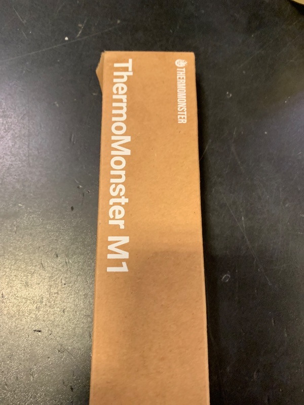 Photo 1 of 0.5 Sec Instant Read Meat Thermometer Digital with ±0.5? Precision, Food Thermometer for Cooking Kitchen Gadgets, Oven Grill Candy BBQ Essentials Accessories, Gifts for Him Dad Men Birthday, Red