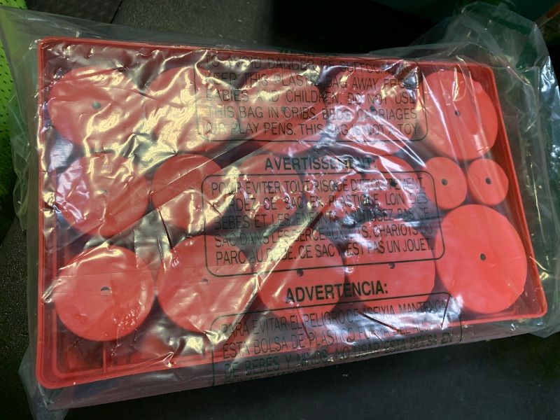 Photo 1 of Orion Motor Tech 826pc Universal O Ring Assortment Kit – Nitrile Rubber O Rings in 32 SAE & Metric Sizes for Automotive & Plumbing Repairs