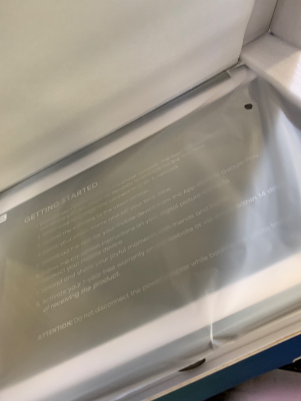 Photo 1 of Euphro 15.6'' Digital Picture Frame with 1920x1080 IPS Touch Screen, Smart Digital Photo Frame with 32GB Storage, Easy Setup to Share Photos/Videos via Free App