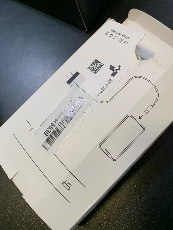 Photo 1 of 10Foot Fast iPhone Charging Cable,3-Pack Super Fast i Phone Charger USB C Charging Block Wall Charger PD Adapter with 10FT Type C to Lightning Cable Cord for iPhone 14/13/12/11ProMax/XS Max/XS/XR/8/SE