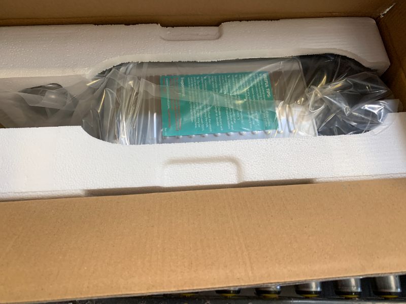 Photo 1 of CASABREWS 3700 Essential Espresso Machine 20 Bar, Stainless Steel Cappuccino & Latte Coffee Maker with Steam Frother for Home, 43.9oz Water Tank, Silver