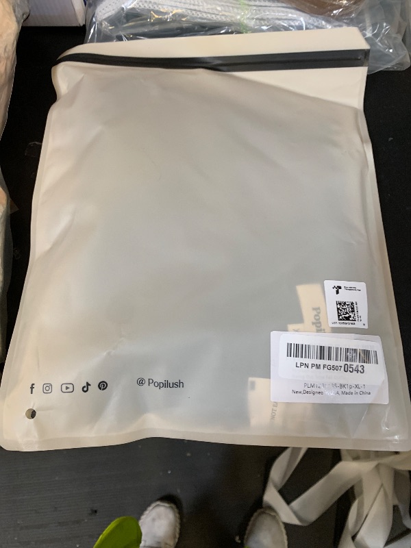 Photo 1 of BLACK XX-LARGE ONE PIECE SPAGETTI STRAP S