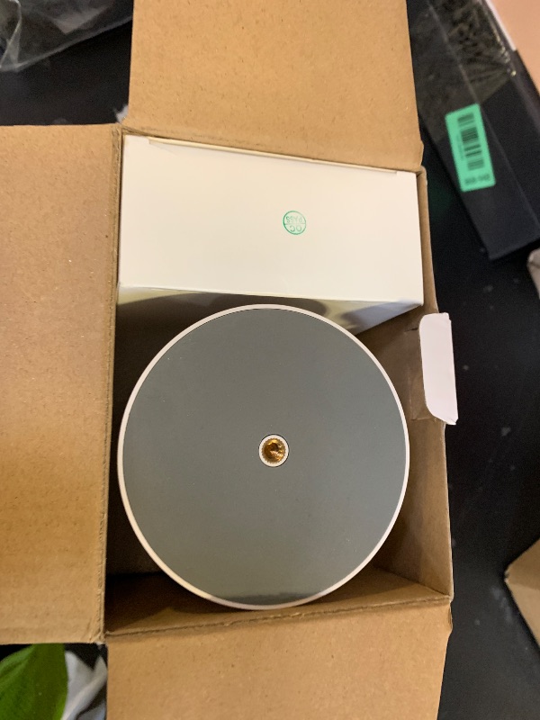 Photo 1 of [Built-in Apps & 2025 Upgraded] Mini Projector Support 4K 1080P Auto Keystone 180° Rotatable with WiFi 6 and Bluetooth 5.4, Projector Portable Compatibile with HDMI/TV Stick/Memory Stick/Laptop-White