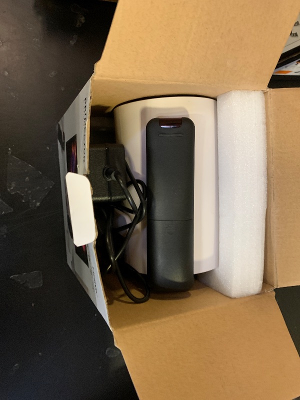 Photo 1 of [Electric Focus]Mini Portable Projector with 4K Support, Bluetooth 5.4 WIFI6, 5watt Sound Base Speaker, 260 ANSI, Android 11, 210° Rotation , Auto Keystone Correction Video Projector HY300 PLUS