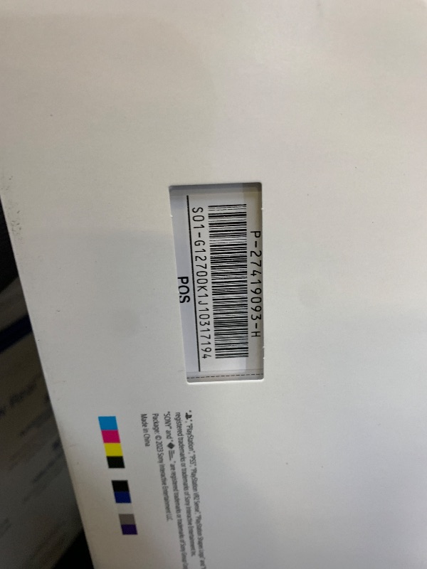 Photo 1 of PlayStation VR2 (PSVR2)