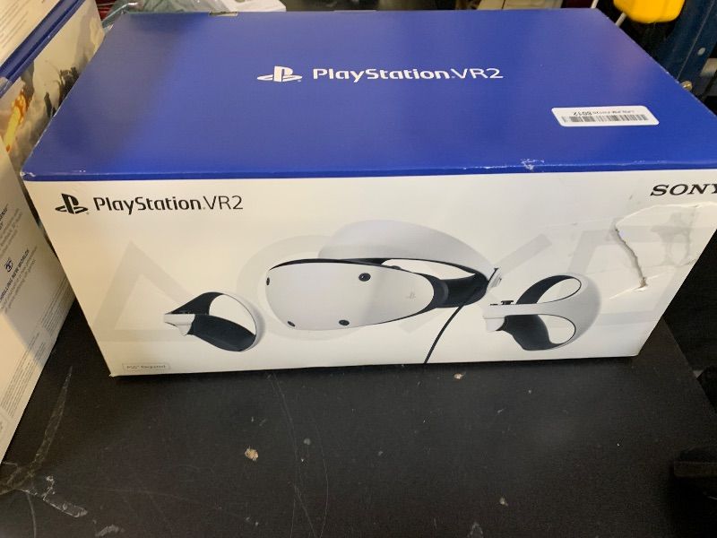 Photo 1 of PlayStation VR2 (PSVR2)