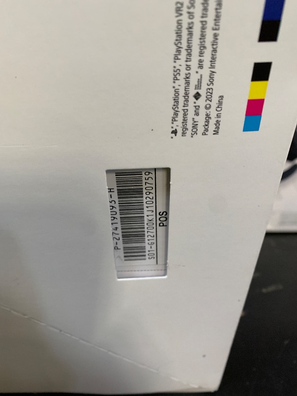 Photo 1 of PlayStation VR2 (PSVR2)