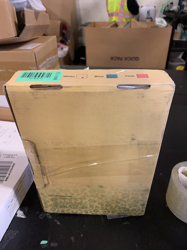 Photo 1 of Portable CD Player with Bluetooth, Qoosea Wall Mountable CD Players Music Player Home Audio Boombox with Remote Control FM Radio Built-in HiFi Speakers LCD Display MP3 Headphone Jack AUX Input Output