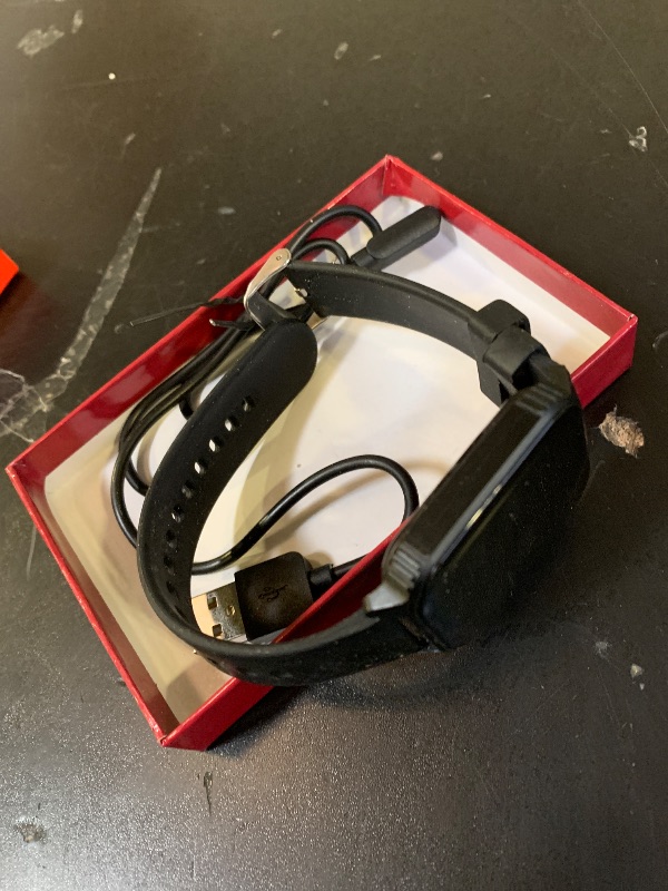 Photo 1 of TRAUSI Smart Watch, 120 Sports Modes Smartwatch, IP67 Waterproof, Sleep Monitor, Bluetooth Call Watch for Android/iPhone