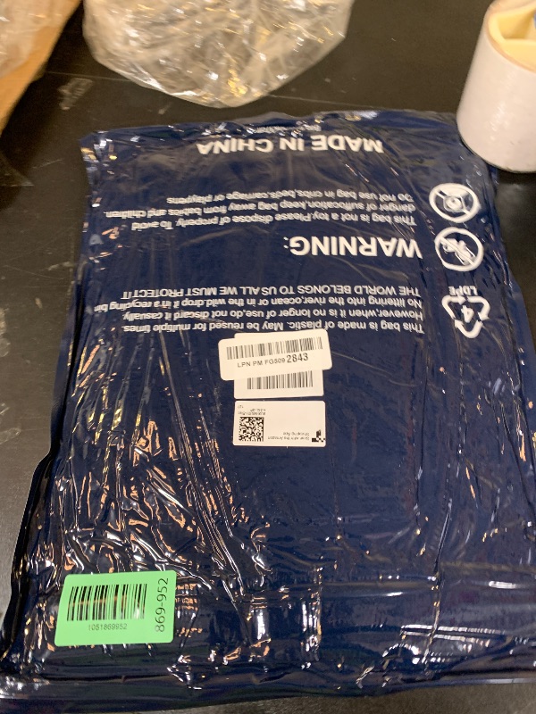 Photo 1 of YESWEL Men's Incontinence Underwear, Leak Proof Washable Reusable Cotton Boxer Brief, Heavy Flow Bladder Leak 3 Pack (Black, XX-Large)