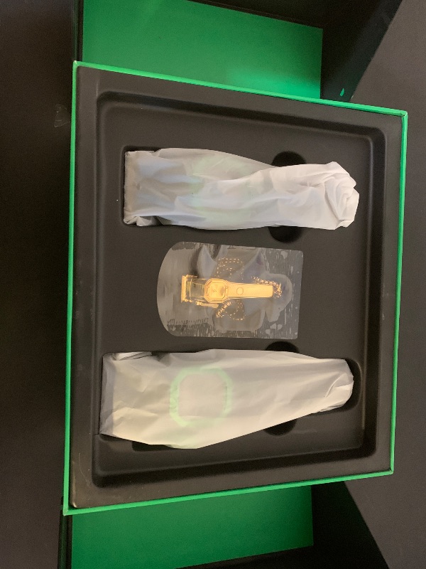 Photo 1 of HEAVILY USED ITEM, DIRTY AND MISSING PIECES********************SUPRENT Fangs Professional Barber Clippers - High-Performance 13,000 RPM Vector Motor Hair Clipper Barber Trimmer Set, Professional Haircutting Kit with AI Speed Control, Patented U-Teeth Blad