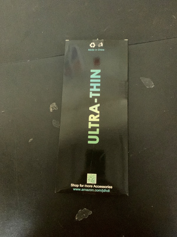 Photo 1 of JDHDL 2 Pack for iPhone 17 Pro Privacy Screen Protector Film (NOT Glass), Anti Blue Light Flexible PET Film Screen Protector for iPhone 17 Pro with [Easy Installation Tray] - Purple