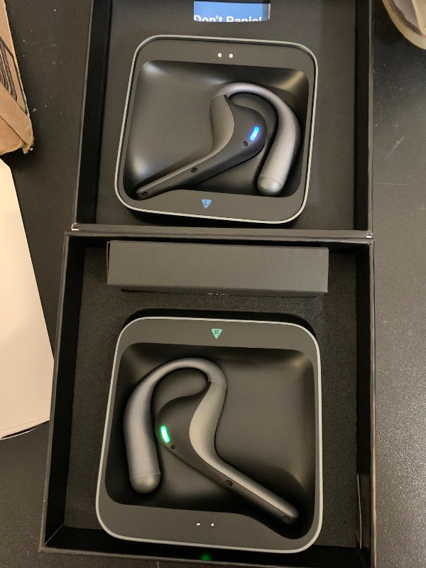 Photo 1 of Timekettle W4 Pro AI Interpreter Earbuds, Real-Time Bidirectional Voice Translation,40+ Languages, Video and Call Translation,for Global Business, Compatible with iOS/Android