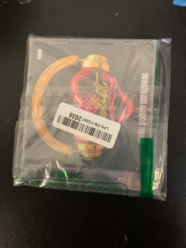 Photo 1 of & Juliet (Original Broadway Cast Recording)