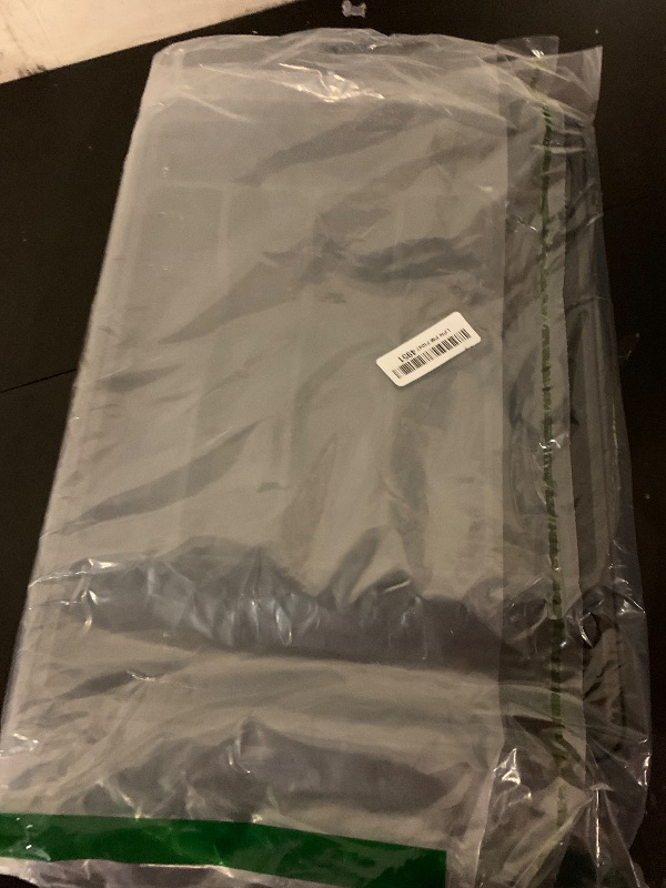 Photo 1 of Plastic Silverware Container - Black