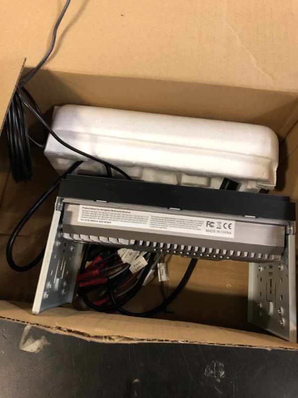 Photo 1 of ATOTO A5L Android Double DIN Car Stereo Wireless CarPlay & Wireless Android Auto, 7 Inch Car Radio in-Dash GPS Navigation, Wi-Fi/BT/USB Tethering, 24EQ, Built-in AMP, HD LRV, Backup Camera