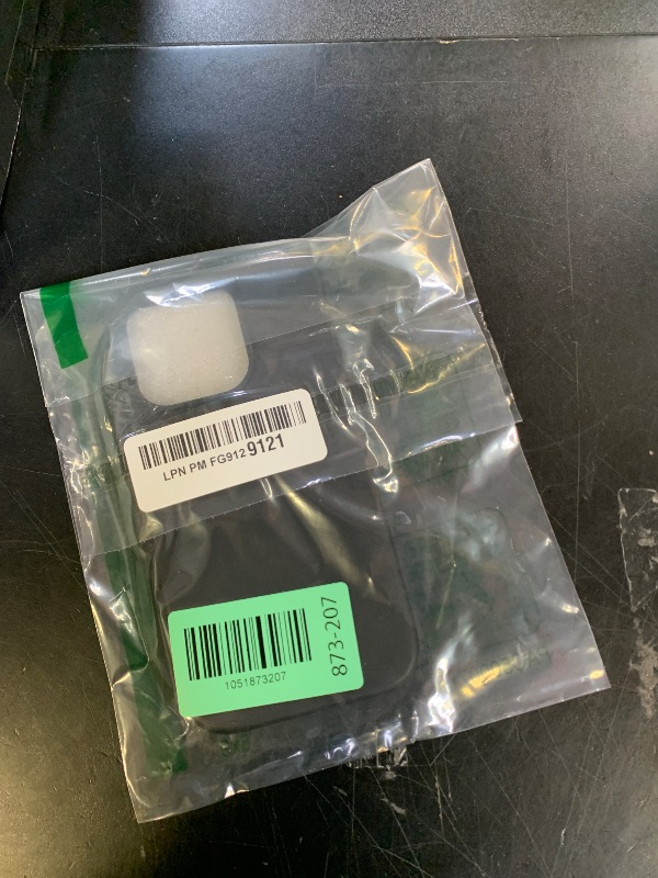 Photo 1 of **INCOMPLETE** GONEZ for iPhone 14 Pro Case, Compatible with Magsafe, Soft Anti-Scratch Microfiber Lining, Shockproof Liquid Silicone Phone Cover, Black