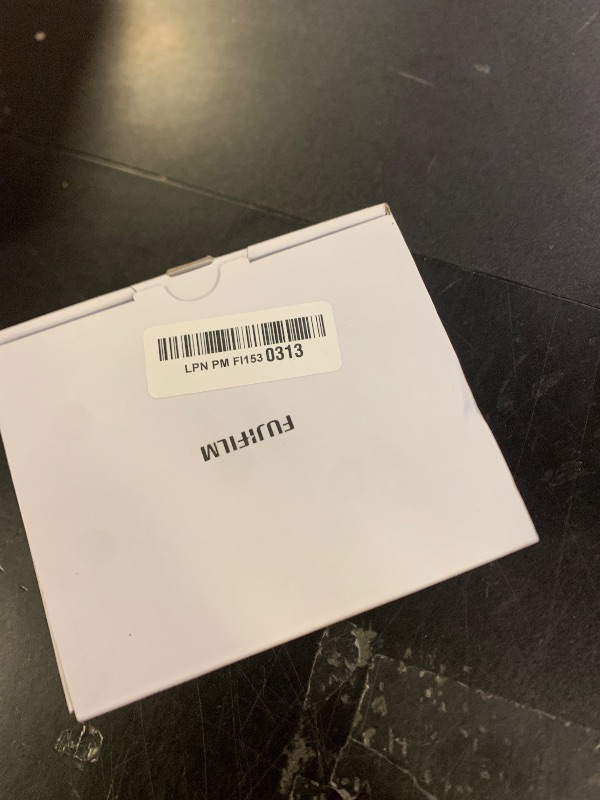 Photo 1 of FUJIFILM X Half Mirrorless Camera - Charcoal Silver