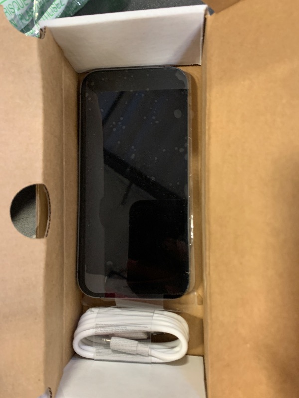 Photo 1 of Apple iPhone 14 Pro (Renewed), 128GB, Deep Purple - Unlocked