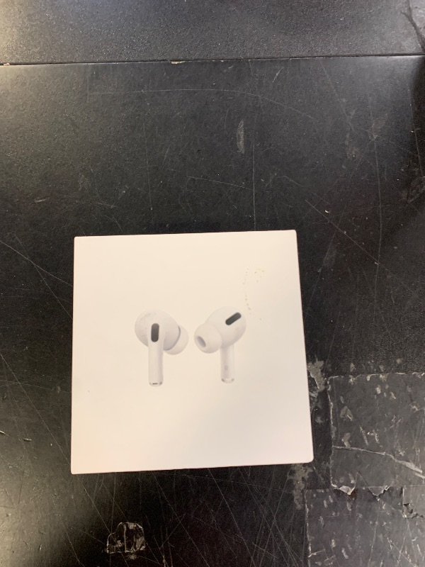 Photo 1 of Apple AirPods Pro (1st Generation) with MagSafe Charging Case