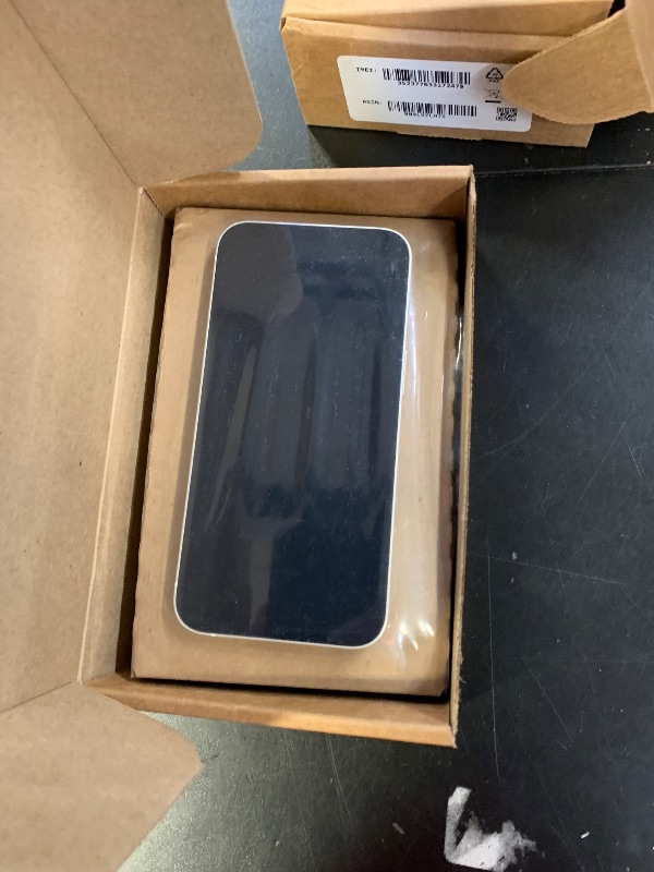 Photo 1 of Apple iPhone 14, 128GB, Starlight - Unlocked (Renewed)