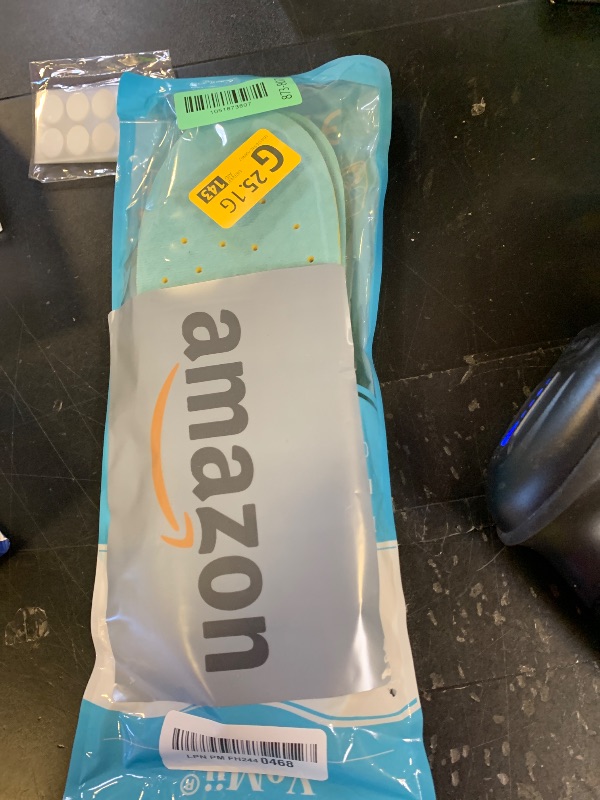 Photo 1 of ?Dr. Scholl's Stability Support Insoles, Flat Feet & Overpronation Low Arch Support, Improves Balance & Stability, Motion Control, Trim Inserts to Fit Shoes, Women's Size 6-10