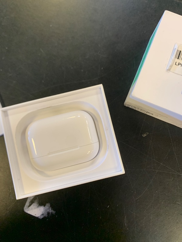 Photo 1 of Apple AirPods Pro 3 Wireless Earbuds, Active Noise Cancellation, Live Translation, Heart Rate Sensing, Hearing Aid Feature, Bluetooth Headphones, Spatial Audio, High-Fidelity Sound, USB-C Charging