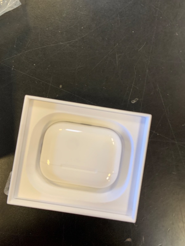 Photo 1 of **CASE ONLY**Apple AirPods Pro 3 Wireless Earbuds, Active Noise Cancellation, Live Translation, Heart Rate Sensing, Hearing Aid Feature, Bluetooth Headphones, Spatial Audio, High-Fidelity Sound, USB-C Charging