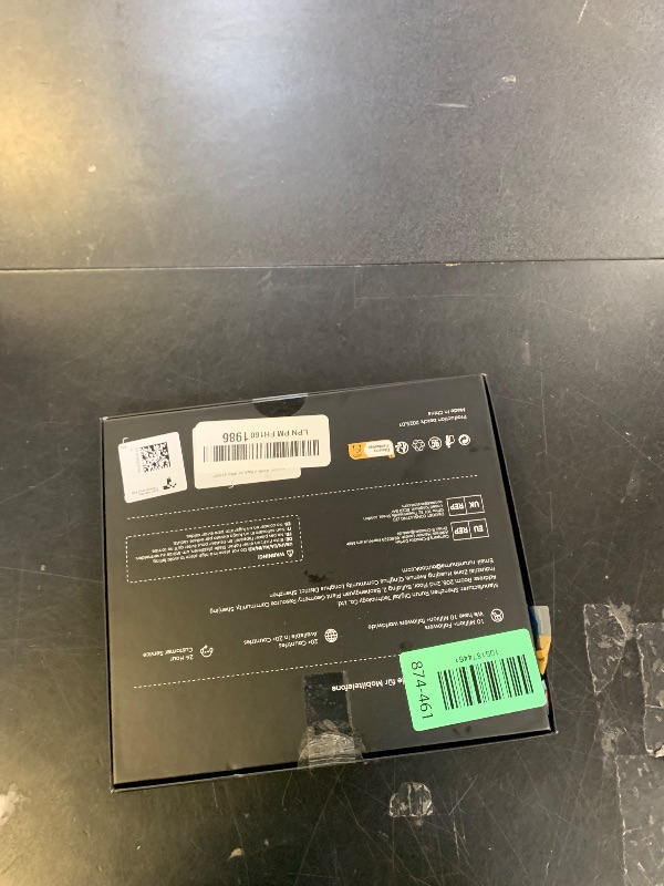 Photo 1 of MAGIC JOHN 2 Pack for iPhone 13/14& iPhone 13 Pro 6.1 inch Tempered Glass Screen Protector, Auto Dust-Elimination, Bubble Free, HD Clear, Easy Installation