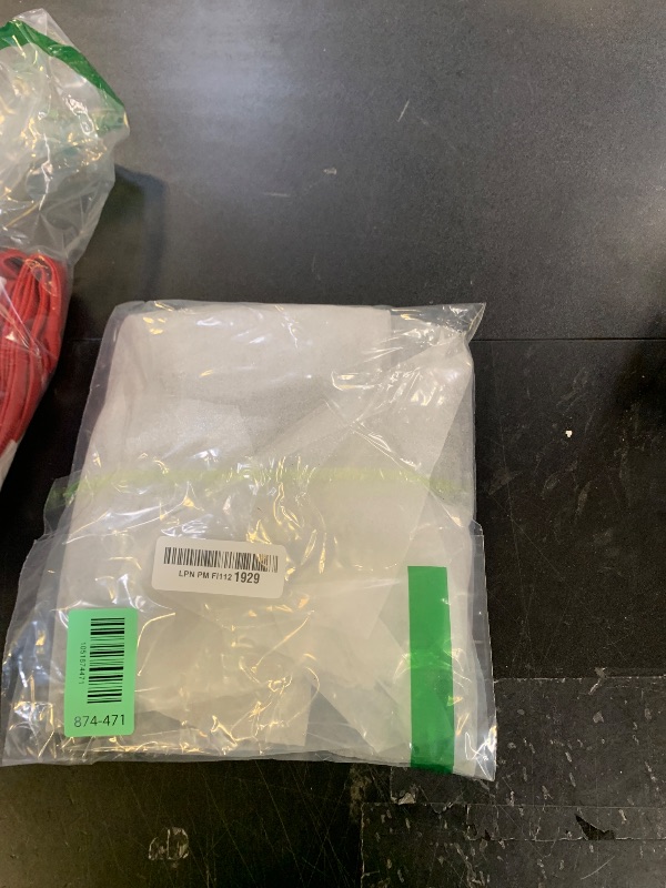 Photo 1 of ANJAYLIA Star Lights 10 FT 20 LED Battery Operated String Lights for Bedroom Indoor & Outdoor, Party, Wedding and Ramadan Christmas Decorations 2 Pack Warm White