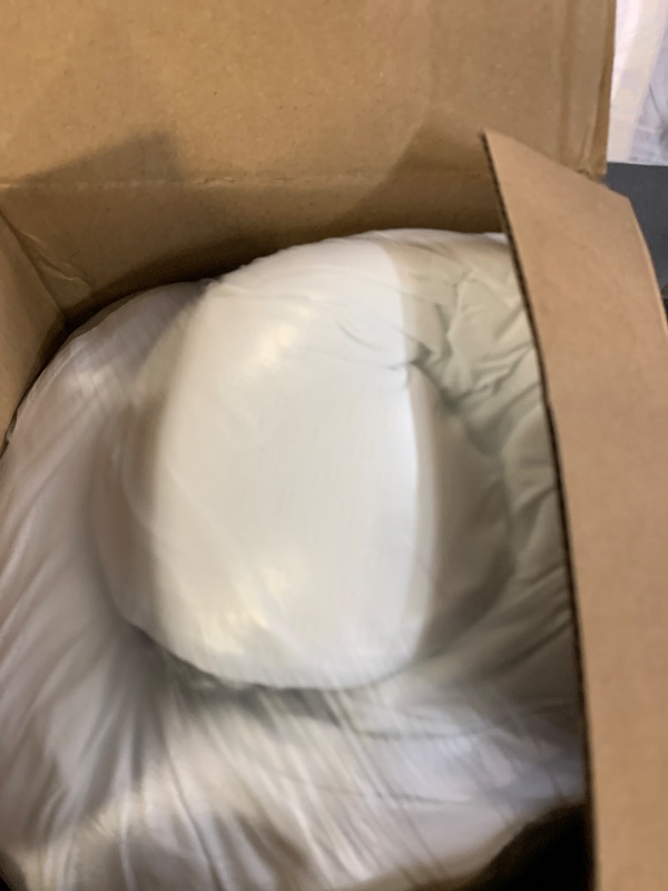 Photo 1 of Imgjsx Neck Haven Pillow Hospitality Collection, Cervical Neck Pillow for Neck Pain Relief, Support Your Head, Neck, Pine, Shoulders, Proper Alignment Ergonomic Pillows