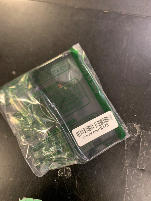 Photo 1 of Jusy Compatible with Magsafe Polka Dot Phone Case for iPhone 15 Pro, Cute Aesthetic Magnetic Ring Holder Stand Case, Soft TPU and Hard PC Protective Phone Cover for Women Girls - Black Polka Dot