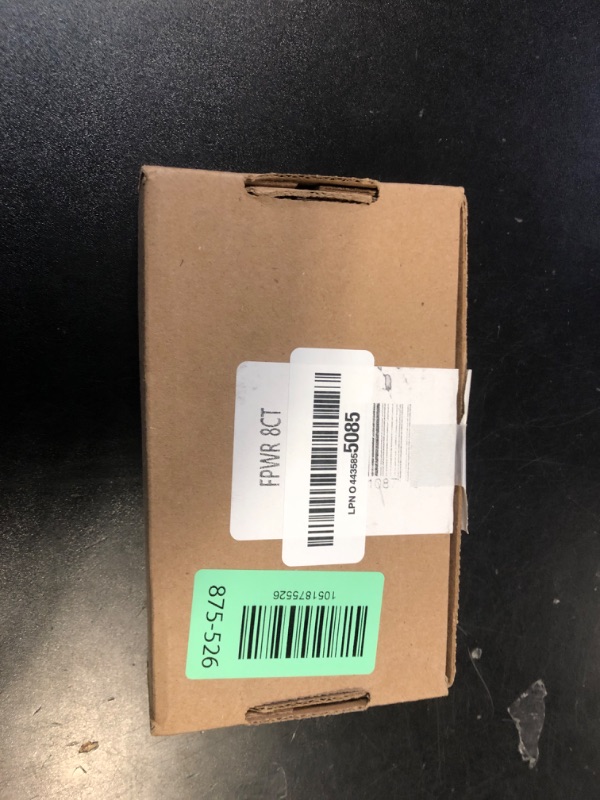 Photo 1 of Gillette Fusion5 Power Razor Blades for Men, 5-Blade Razor Refills, 8 Count