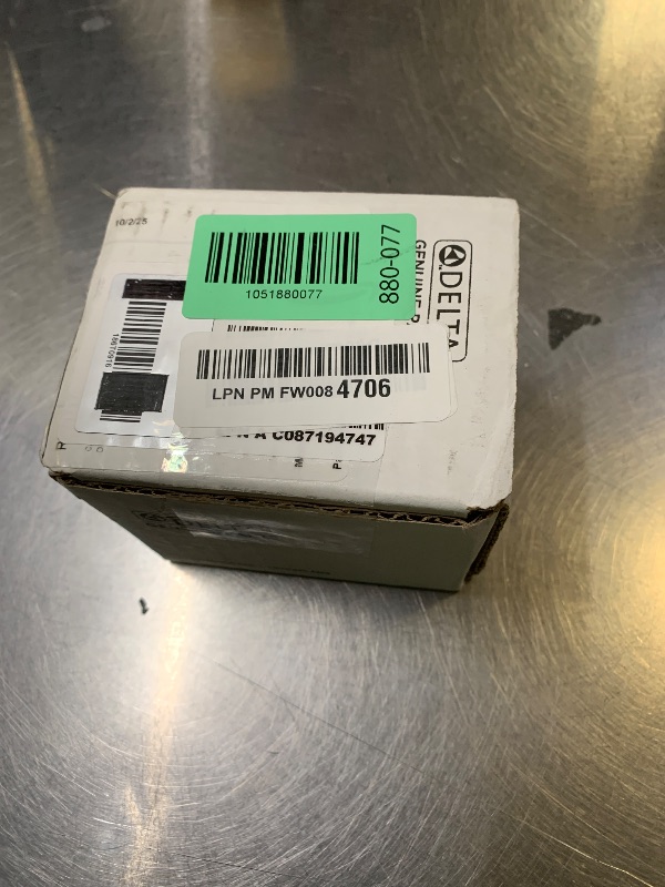 Photo 1 of Delta Faucet RP71717 2-Function Non-Shared Diverter Cartridge,Chrome