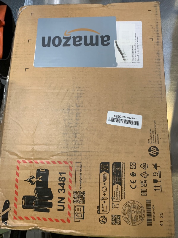 Photo 1 of HP Chromebook 14'' HD Laptop, Student and Business Laptop, Intel Celeron N4500, 4GB RAM, 64GB eMMC, Long Battery Life, Fast Charge, Chrome OS, Gray, 14a-ne1013dx