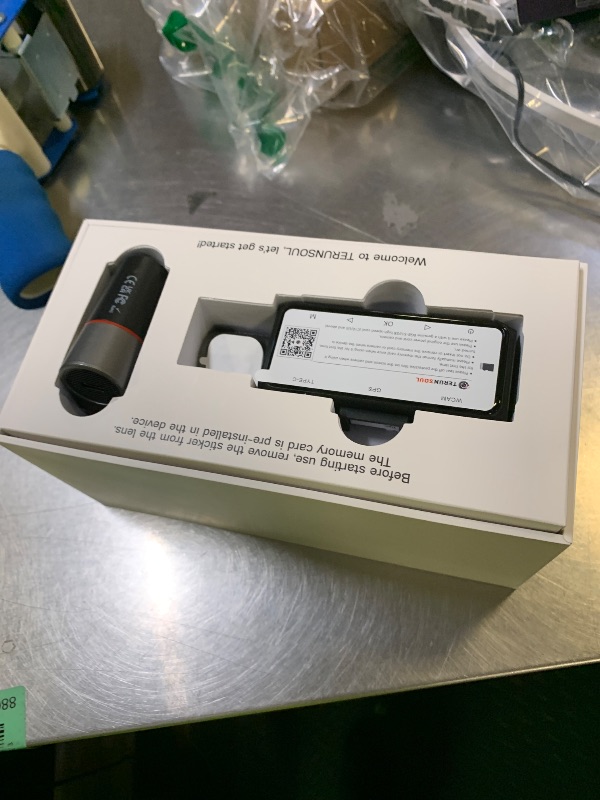 Photo 1 of TERUNSOUl 4K+4K+1080p 3 Channel Dash Cam, Free 128GB Card Included, WiFi6 Dash Camera for Cars with Built-in GPS, G-Sensor, 170°Wide Angle, 24H Parking Mode, Support 512GB Max