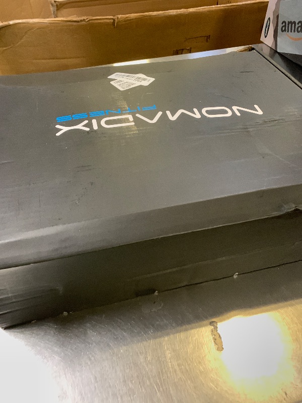 Photo 1 of EVO Gym - Portable Home Gym Strength Training Equipment, at Home Gym | All in One Gym - 8 Resistance Bands, Base Holds Gym Bar & Handles for Travel | Portable Gym & Home Exercise Equipment | 220LBS