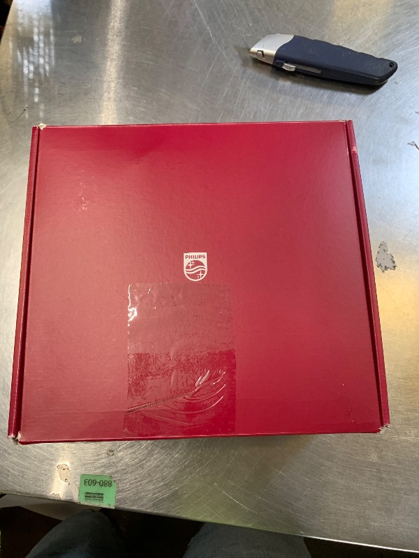 Photo 1 of Philips Lumea 8000 Series IPL Hair Removal Device, Permanent Laser Hair Reduction for Women & Men, Easy and Comfortable Use at Home, SenseIQ, 3 Attachments for Body, Face, Intimate, BRI937/03