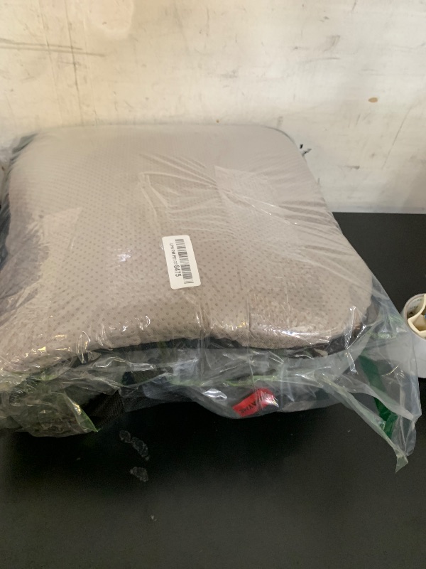 Photo 1 of PETSFIT Dog Car Seats for Small Dogs – Patented Safety Buckles – Safety Tether – Foldable Travel Dog Booster Car Seat Reduces Anxiety & Road Trips – Stable Frame, Soft Cushion, Fits Front/Back Seat