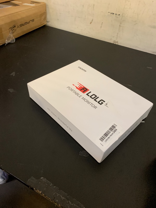 Photo 1 of 10.5''Portable Monitor for latop ,2K FHD 60HZ Laptop Monitor Screen,USB-C and HDMI Inputs, Ultra-Slim IPS Panel with HDR and Premium Smart Cover & Speakers for Laptop,PC,Phone,PS4/5,Switch,Mac,Xbox