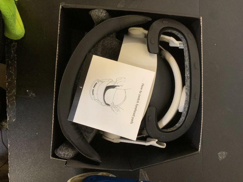 Photo 1 of Globular Cluster CMA1 Comfort Mod Compatible with Apple Vision Pro