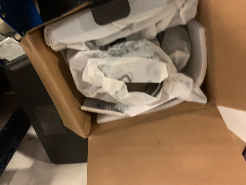 Photo 1 of Gooseneck electric kettle,Auto Boil Detection, with Variable Temperature Control, Stainless Steel Inner, Ultra-Quiet 304 Stainless Steel,1200W Quick Heating, for Coffee, Tea & Milk, 0.9L (black)