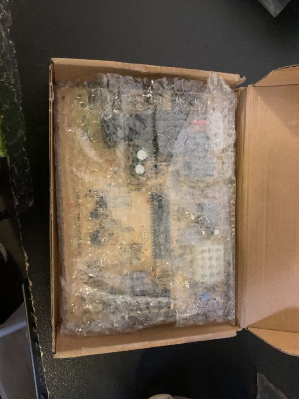 Photo 1 of Holdia Compatible with York Coleman P031-01267-001 Furnace Control Board SOURCE1 031-01267-001A #V108