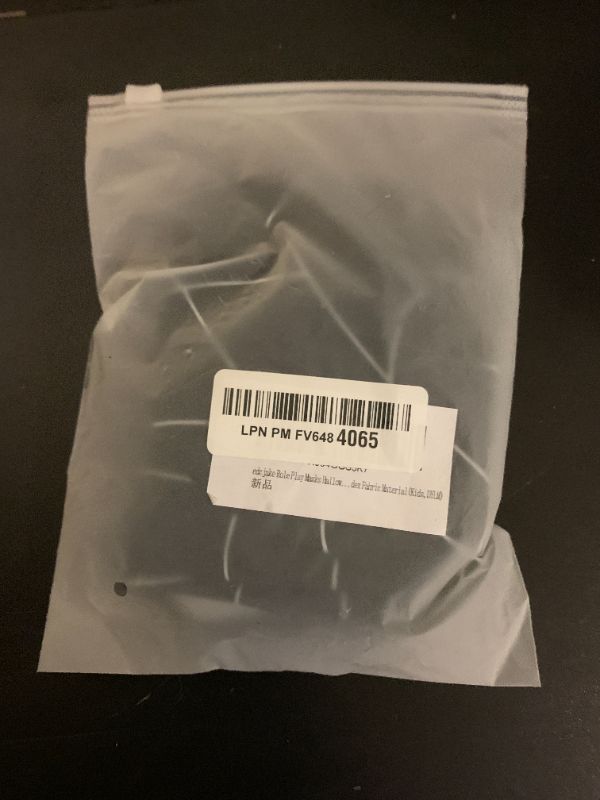 Photo 1 of edcjake Role Play Masks Halloween Mask Cosplay Costumes Mask Adult Kids Spandex Fabric Material(Kids,DYLM)